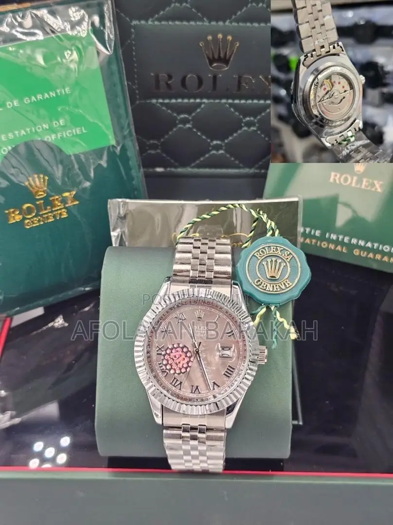 Luxury Watch