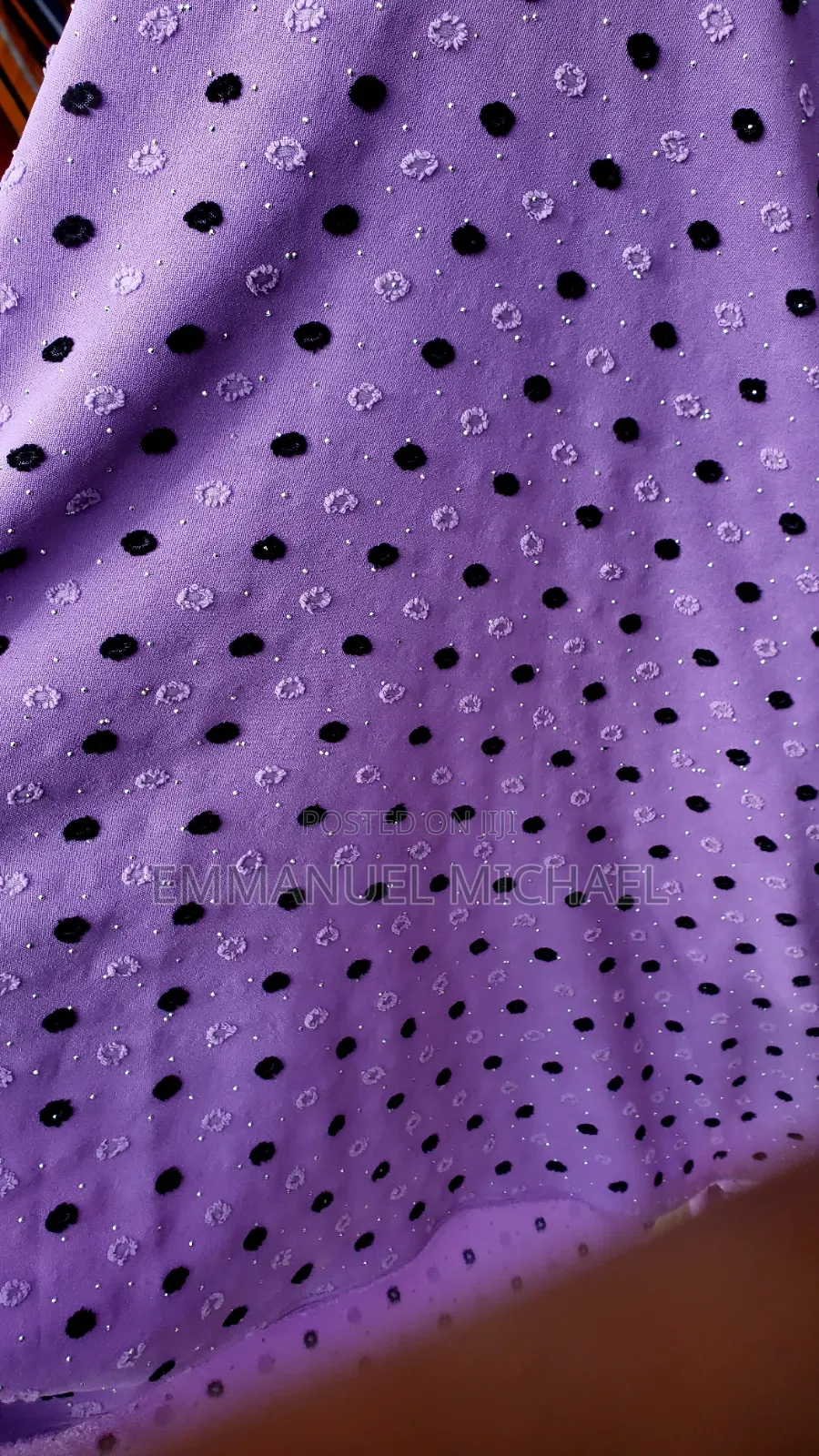 Stone Pimple Crepe