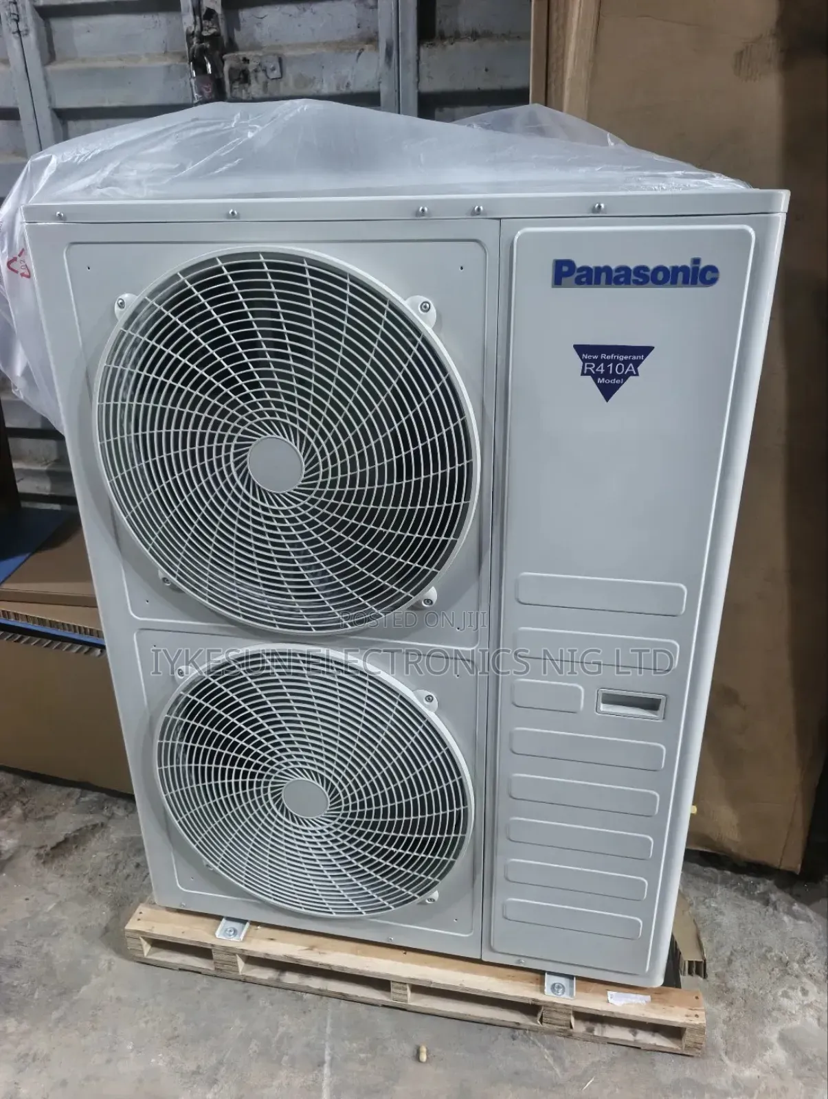 Panasonic 5 Tons R410a Floor Standing Air Conditioner ( 100%Copper)