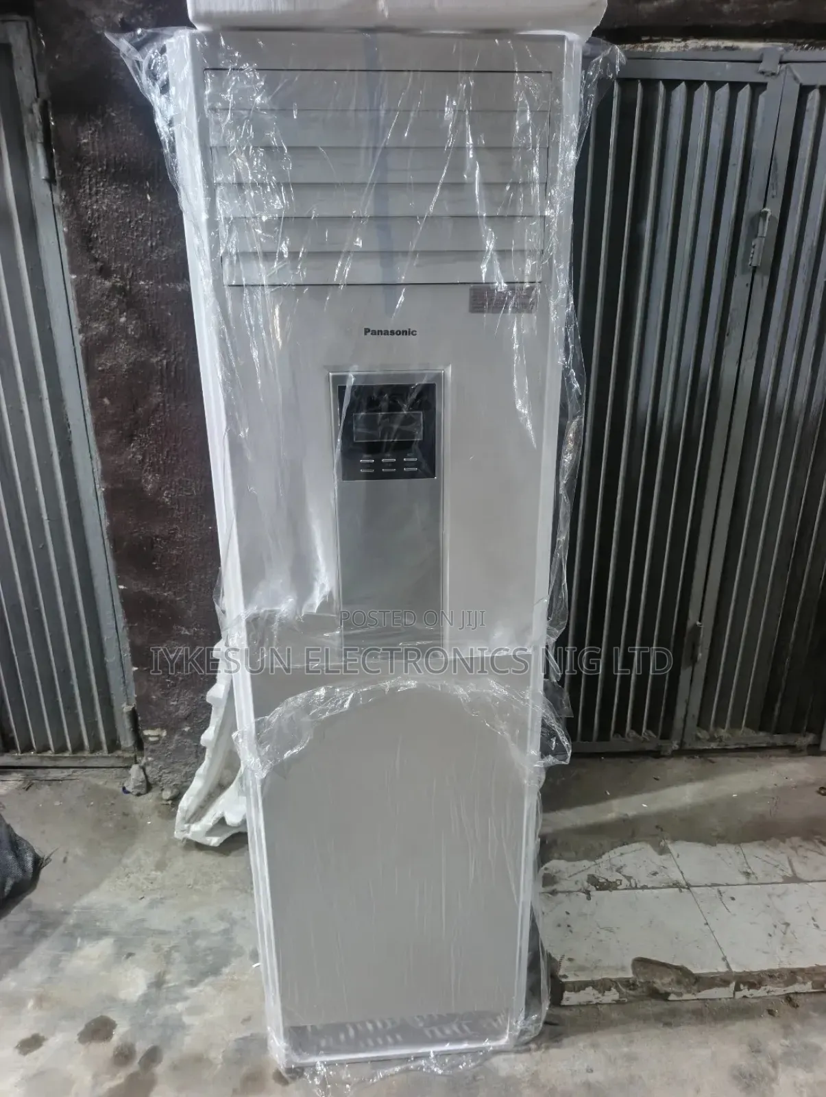 Panasonic 5 Tons R410a Floor Standing Air Conditioner ( 100%Copper)