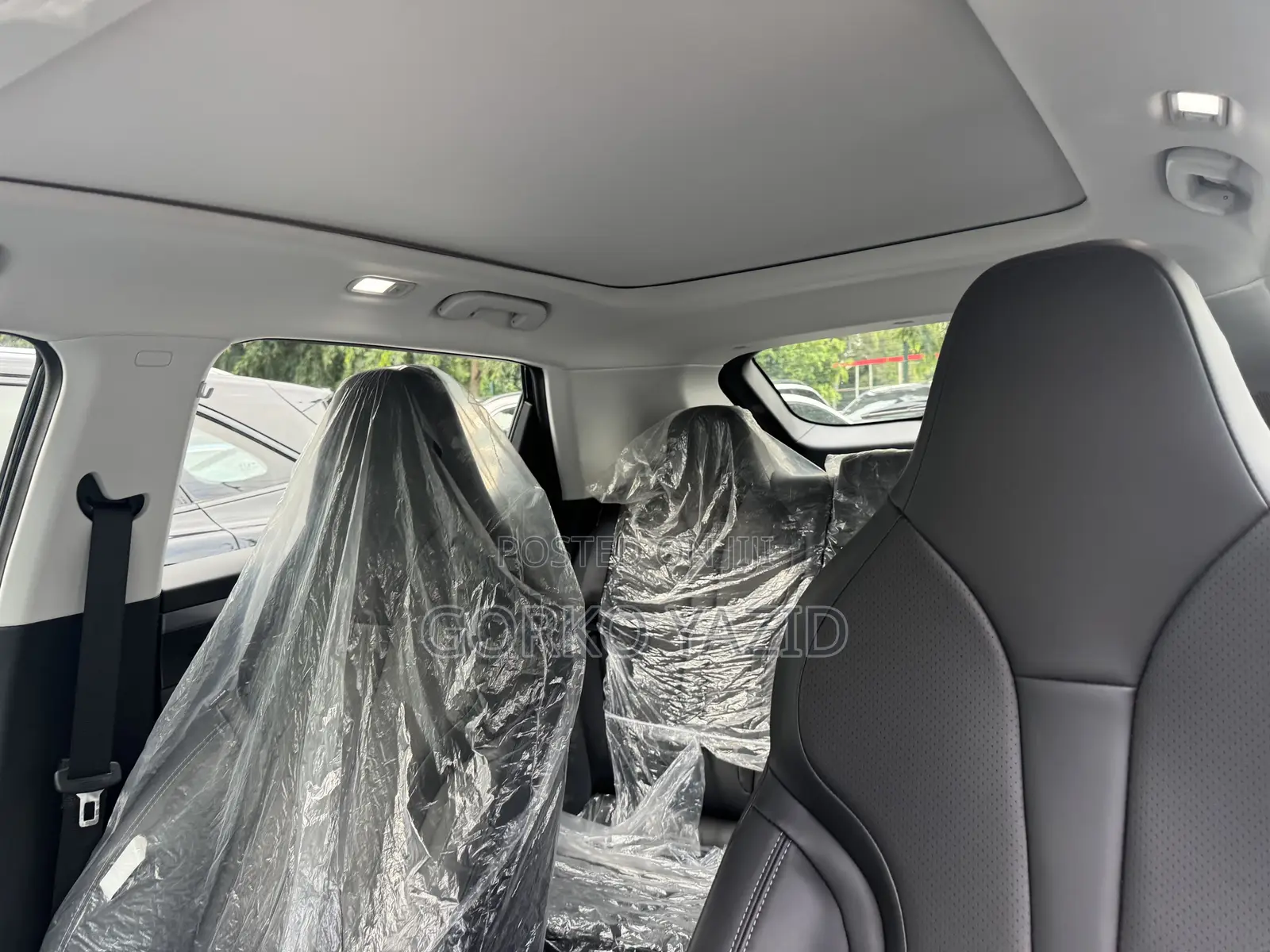 Dongfeng Glory 2025 Black