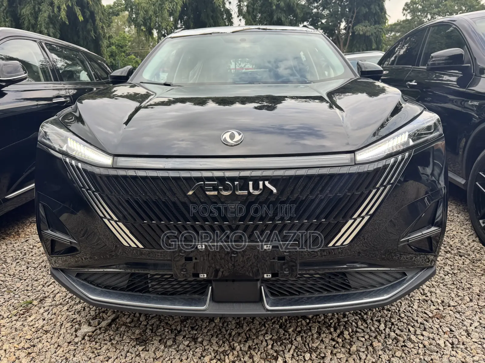 Dongfeng Glory 2025 Black