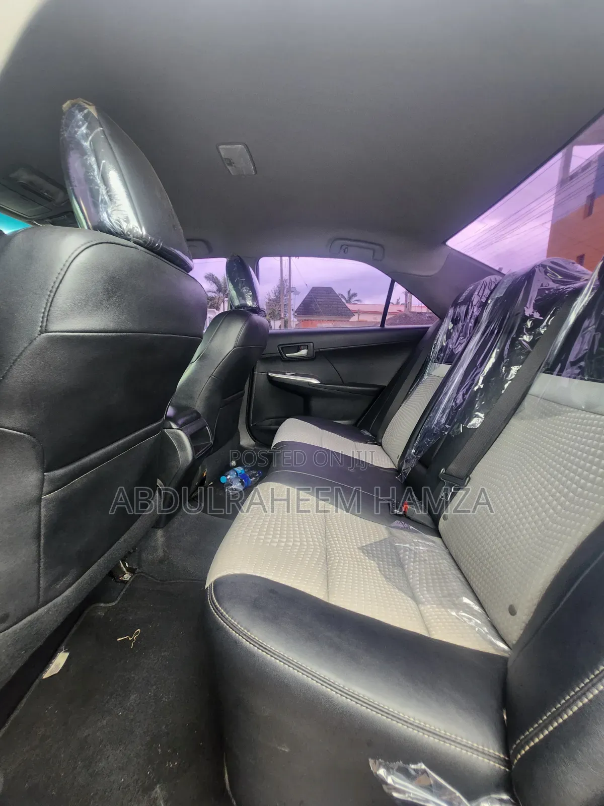 Toyota Camry 2013 Gray
