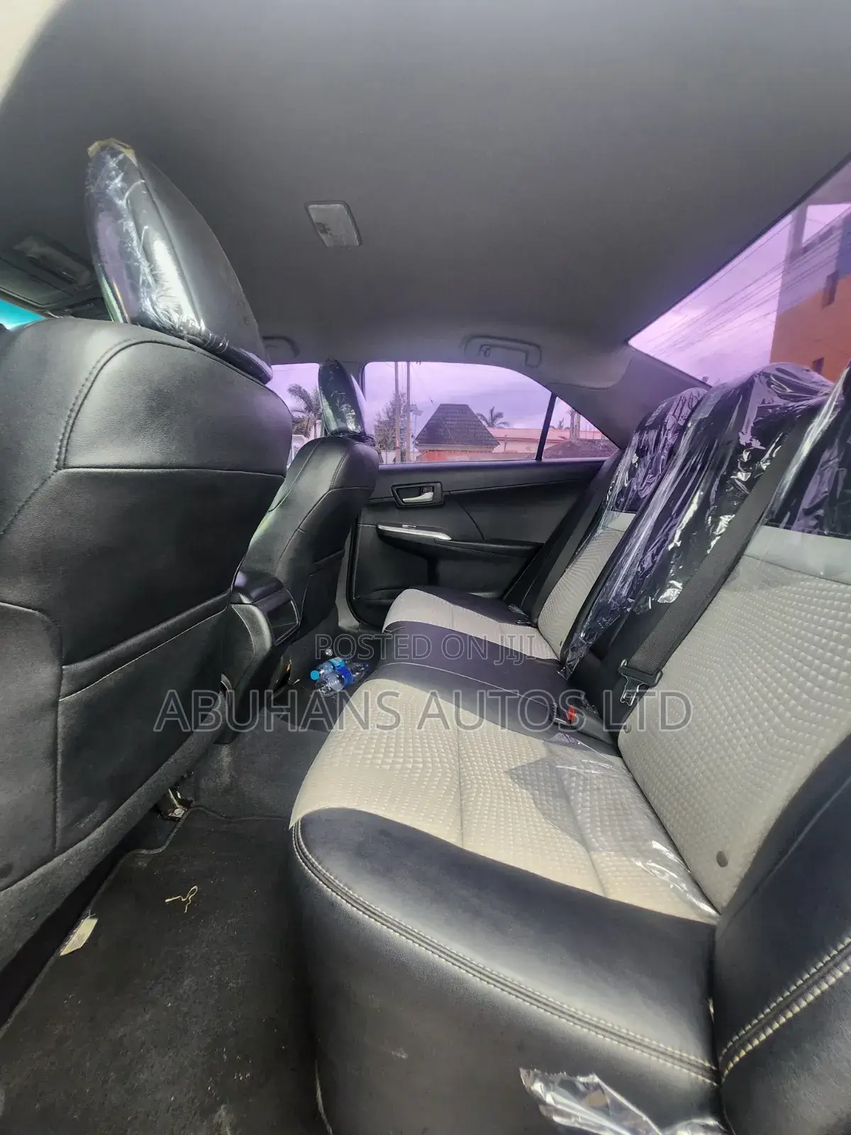 Toyota Camry 2013 Gray