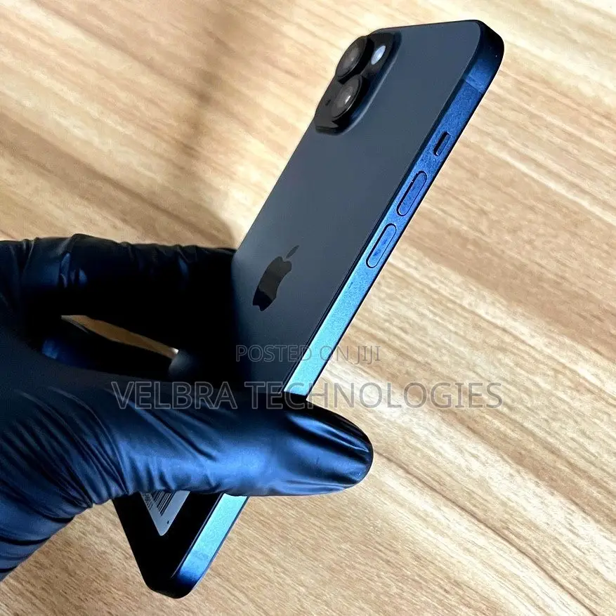 Apple iPhone 15 Plus 256 GB Black