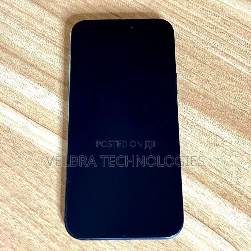 Apple iPhone 15 Plus 256 GB Black