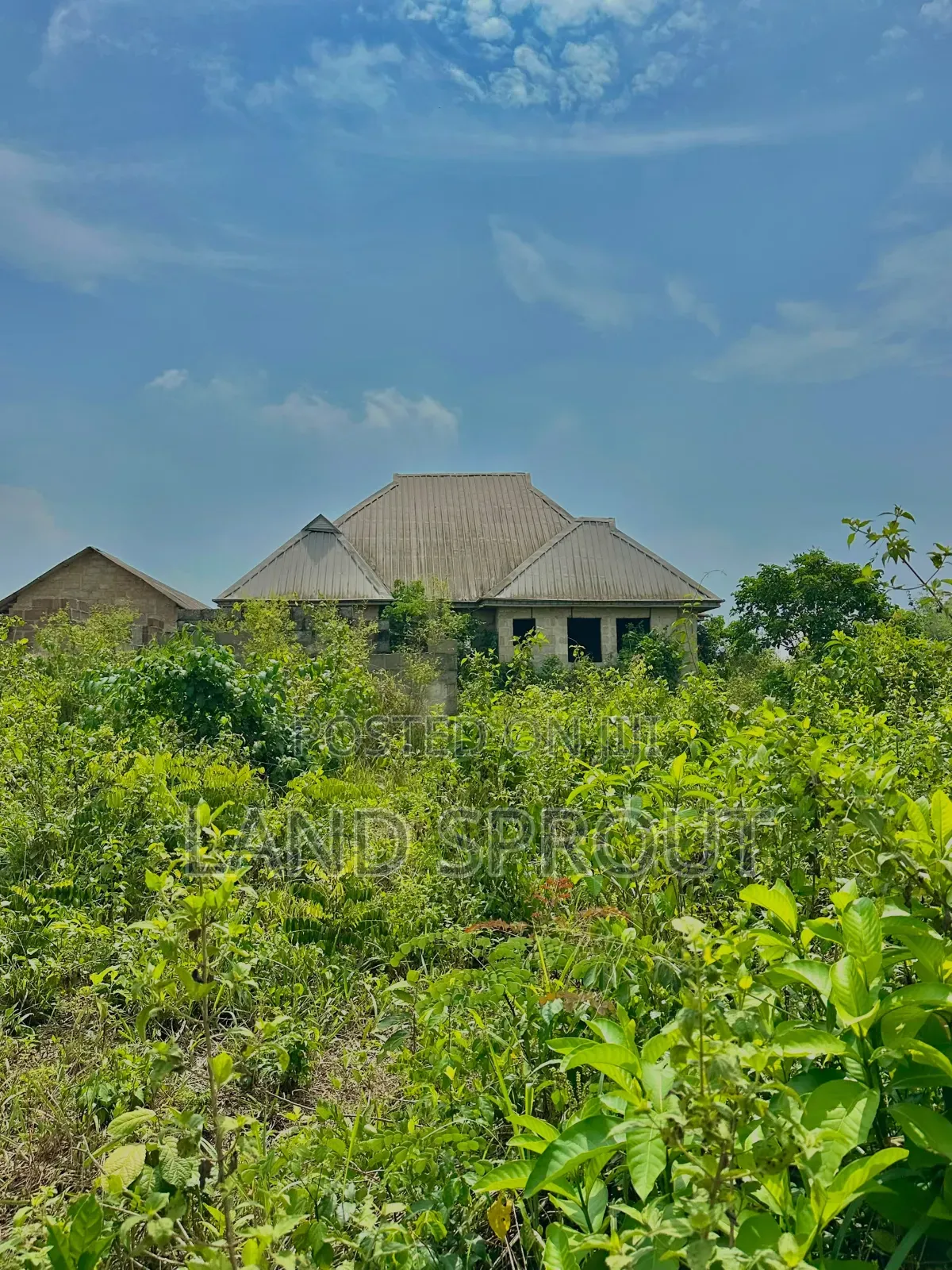 3bdrm Bungalow in Ado-Odo/Ota for sale