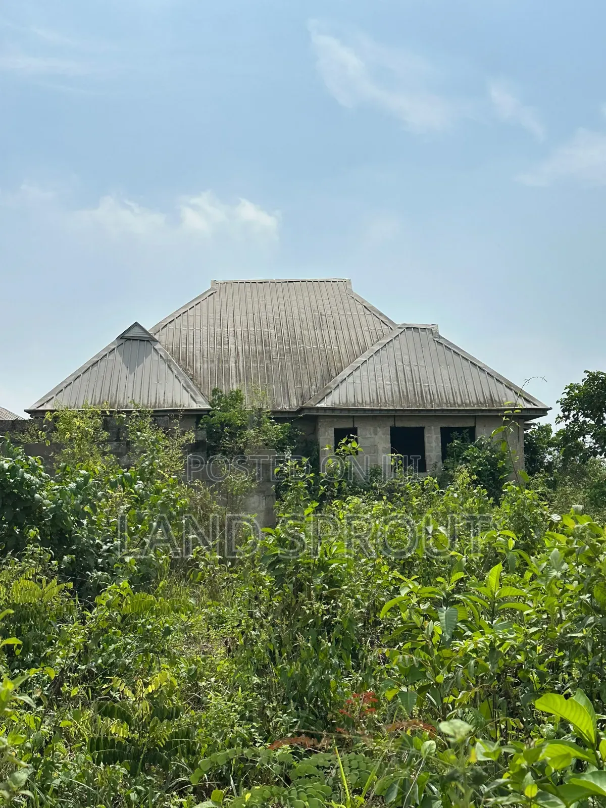 3bdrm Bungalow in Ado-Odo/Ota for sale