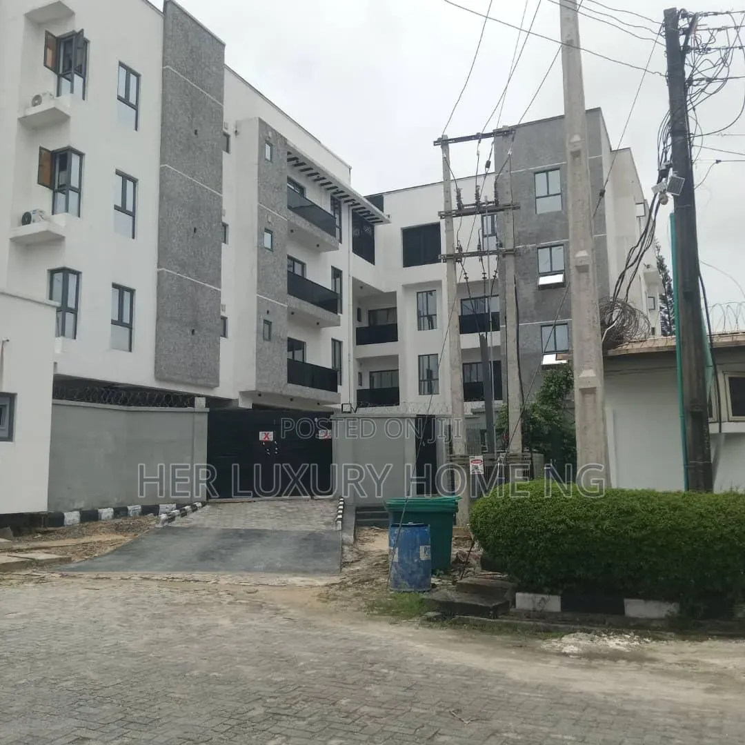 1bdrm Shared Apartment in Ikota Villa for rent