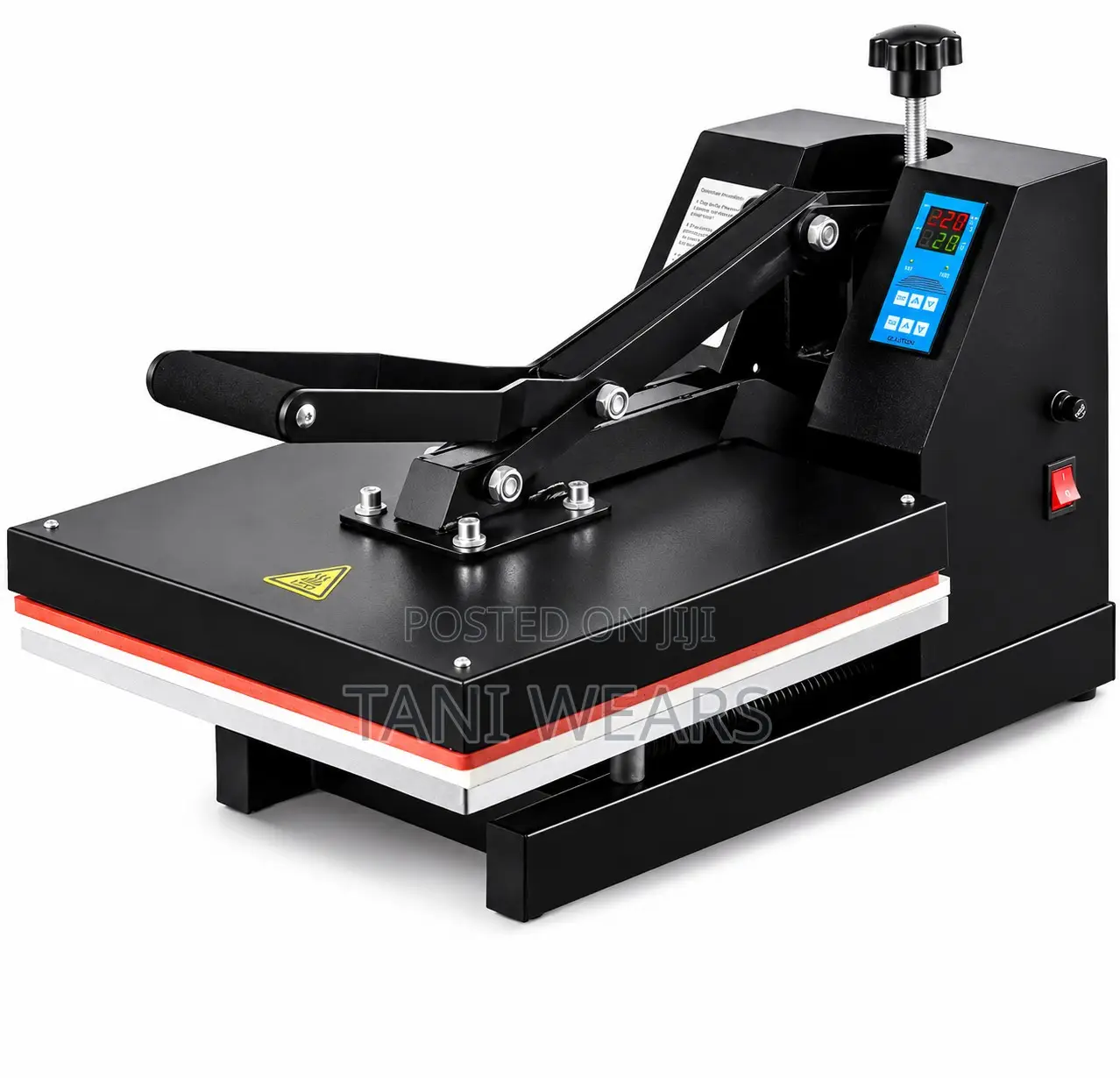 Heat Press Machine