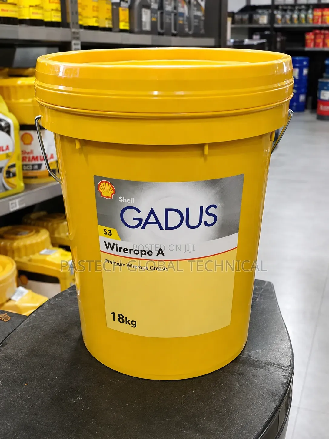 Shell Gadus S3 Wirerope a || 18kg