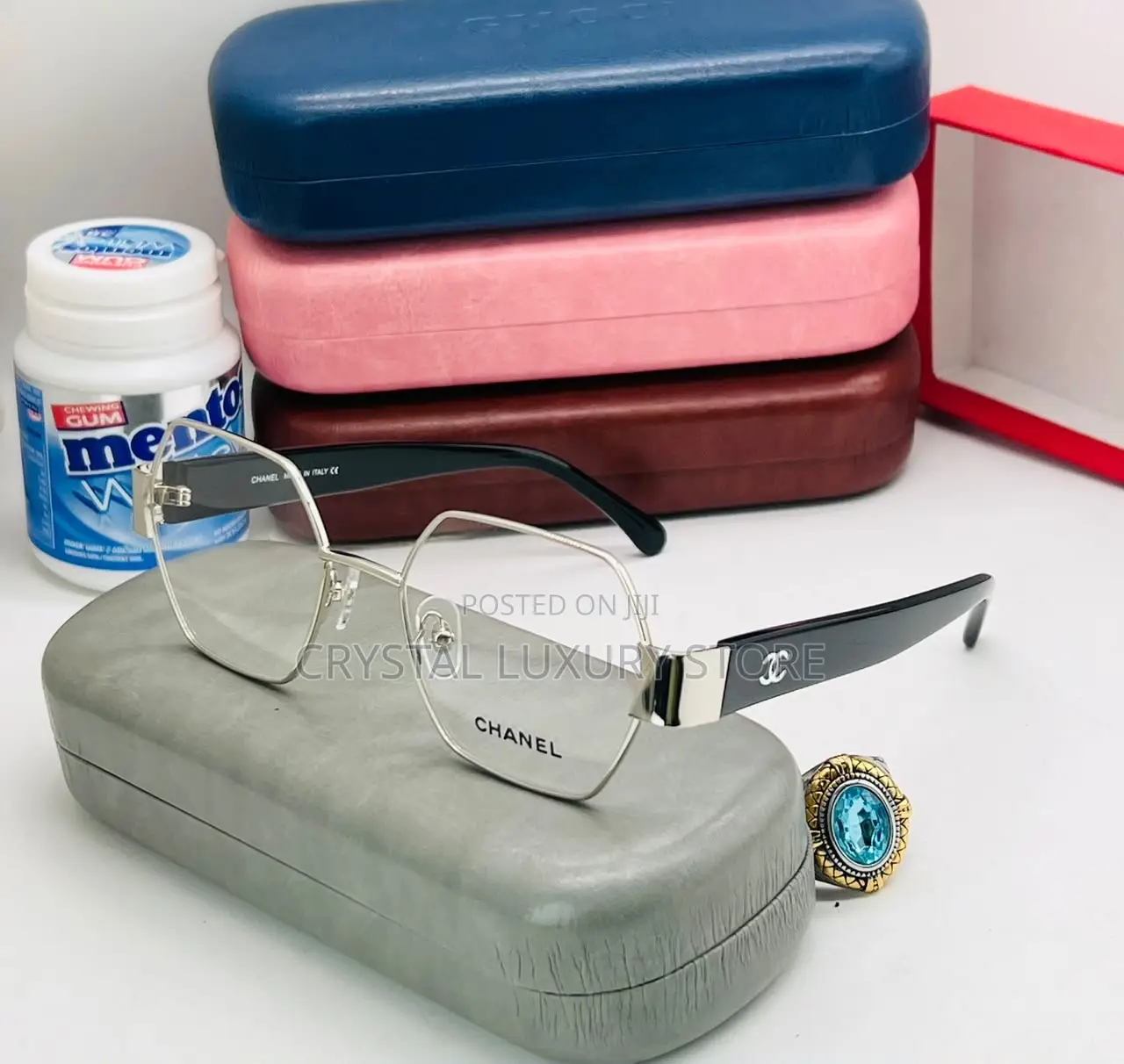 Chanel Quality Luxury Frame Glasses