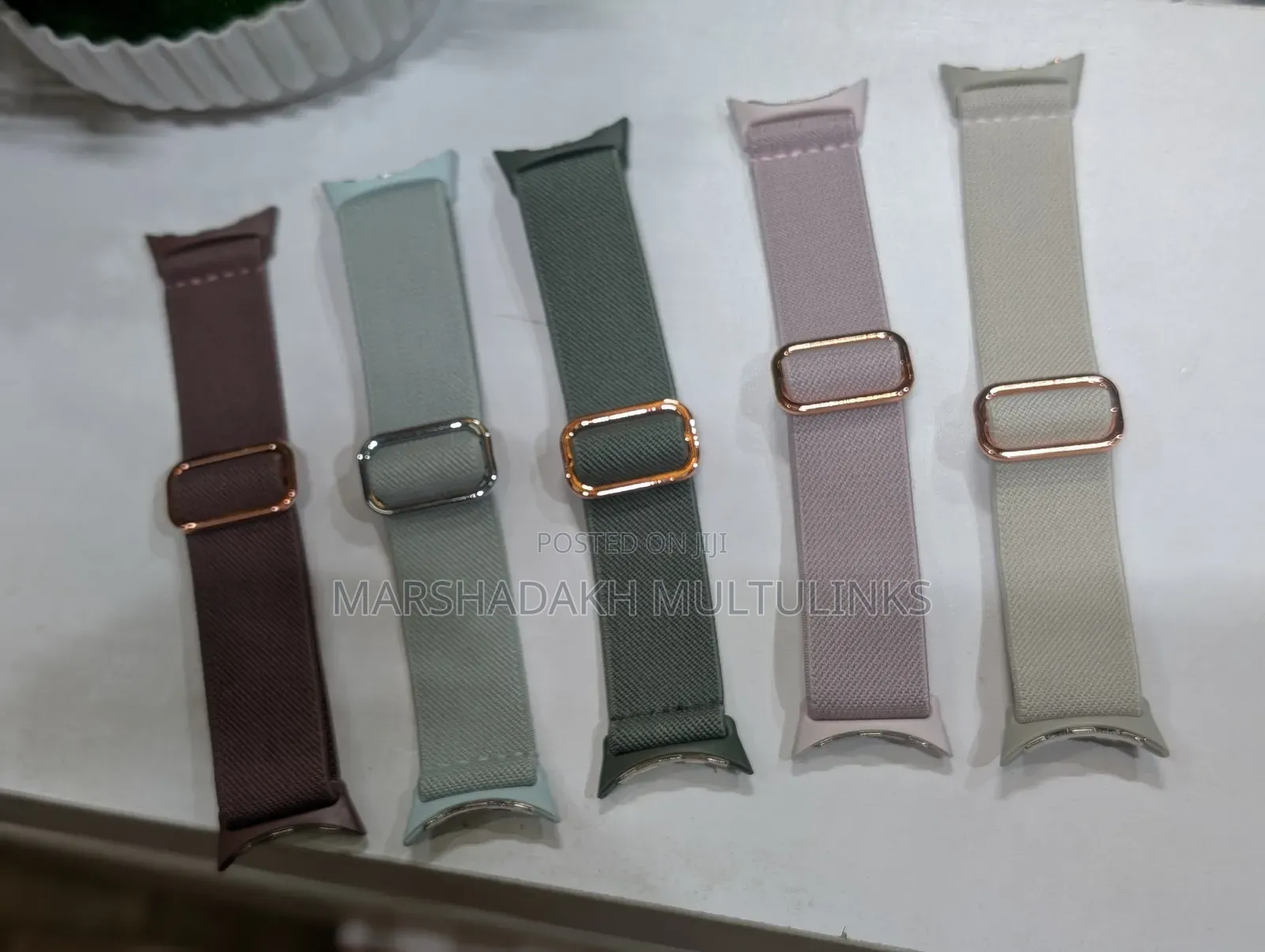 45mm Google Pixel Watch Material Fashion Straps ₦25000*_
