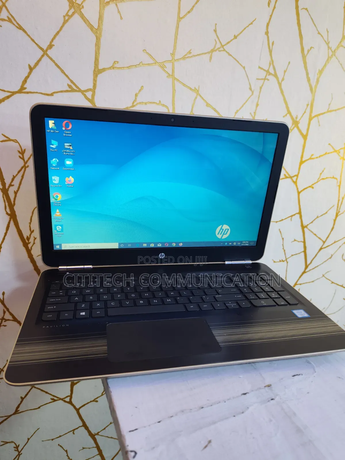Laptop HP Pavilion 15 8GB Intel Core i5 SSD 256GB