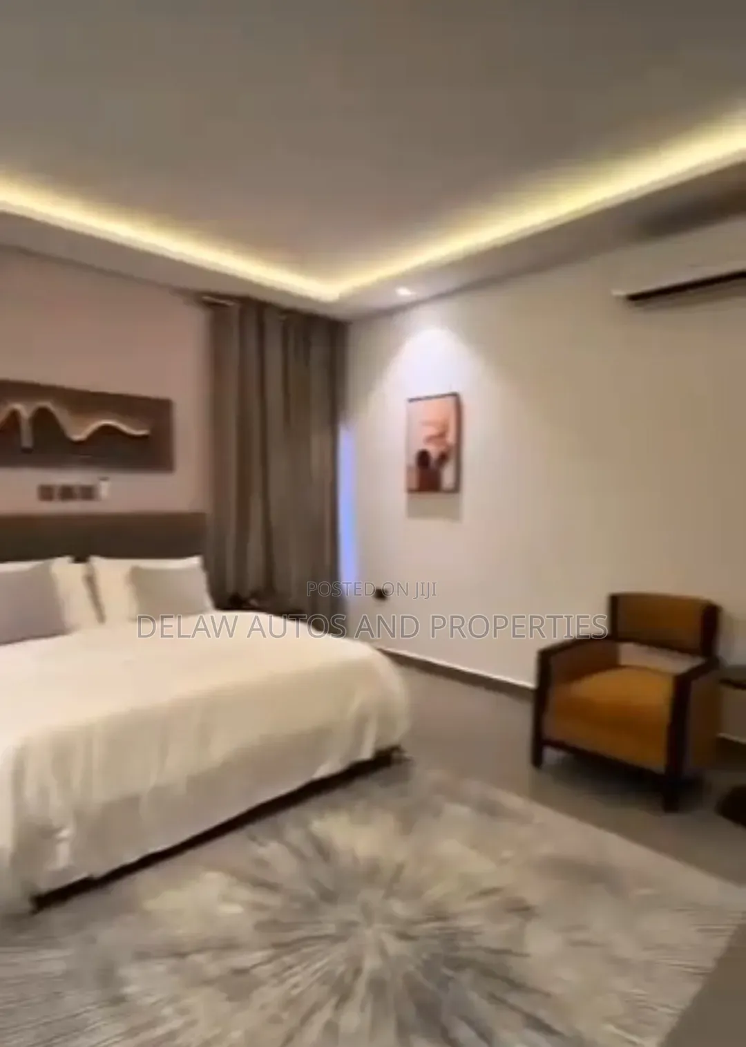 1bedroom, 2bedrooms, 1room Short Let's in Guzape Abuja