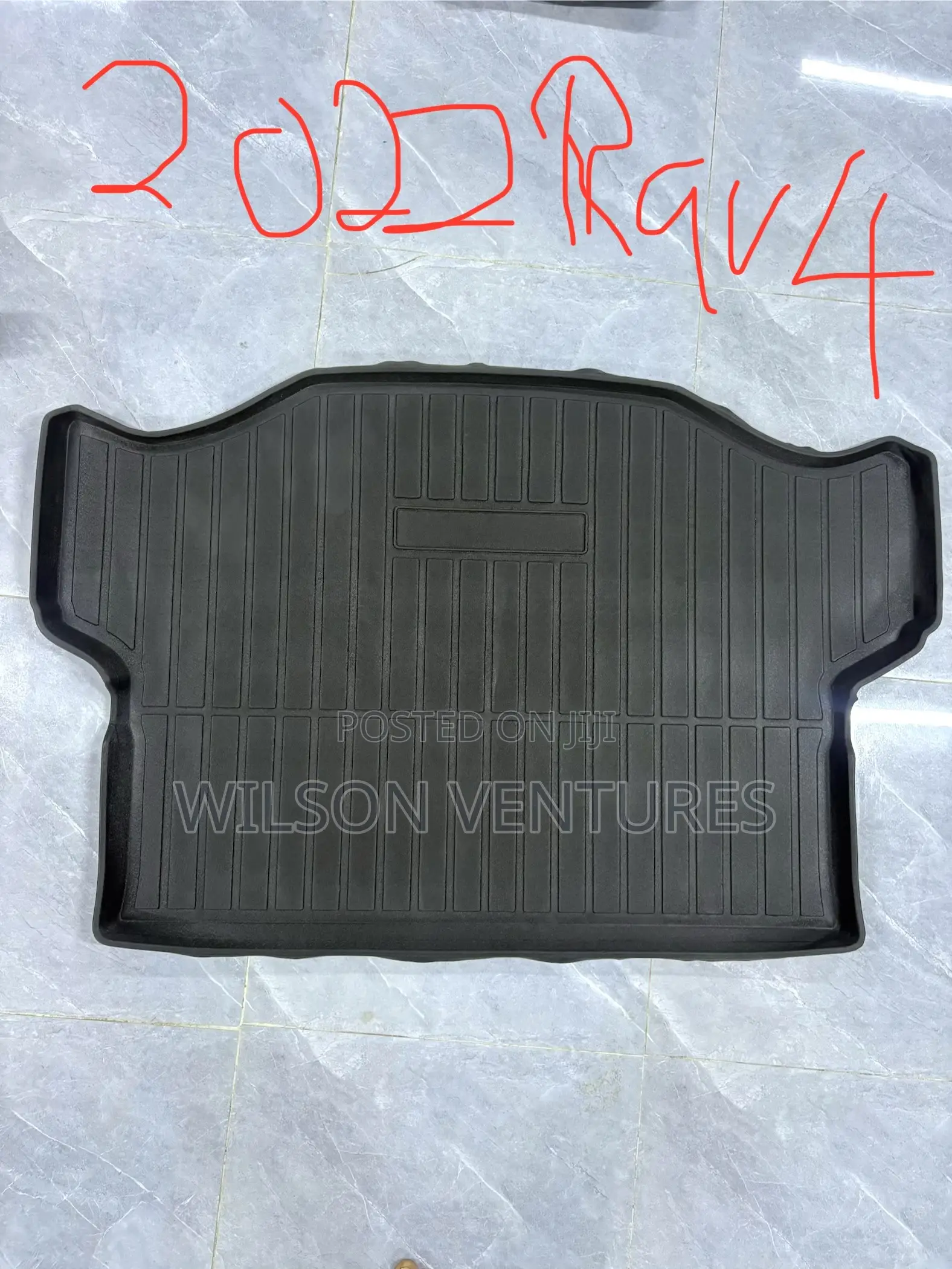 Rav4 2022 TPE Boot Mat