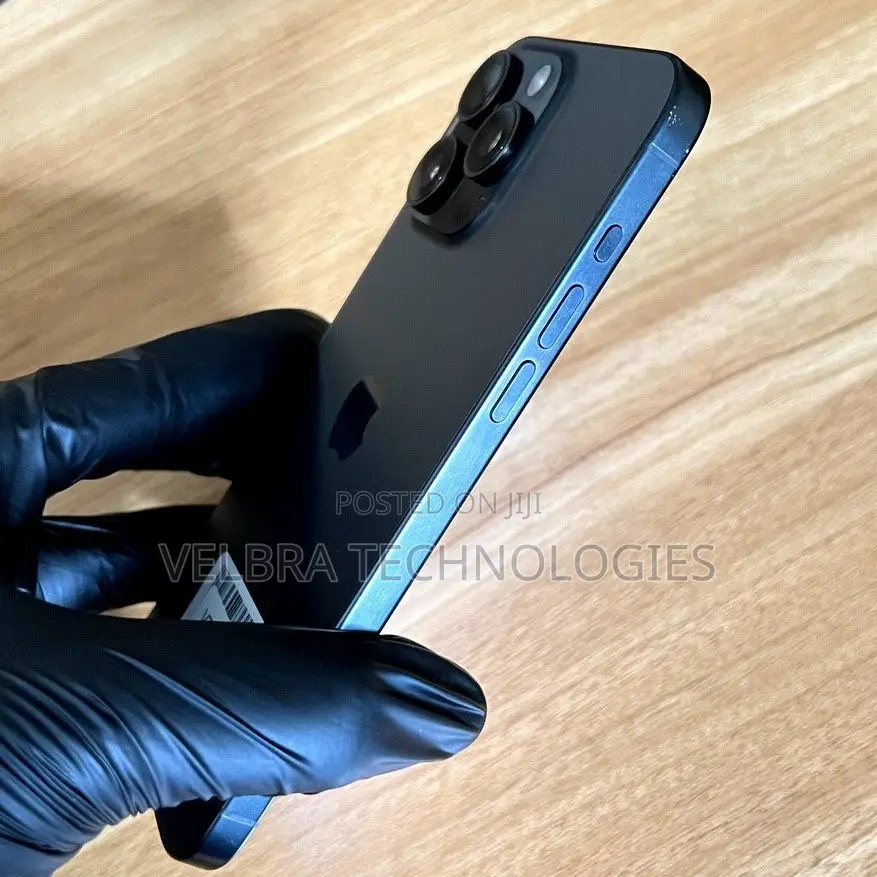 Apple iPhone 15 Pro Max 512 GB Black
