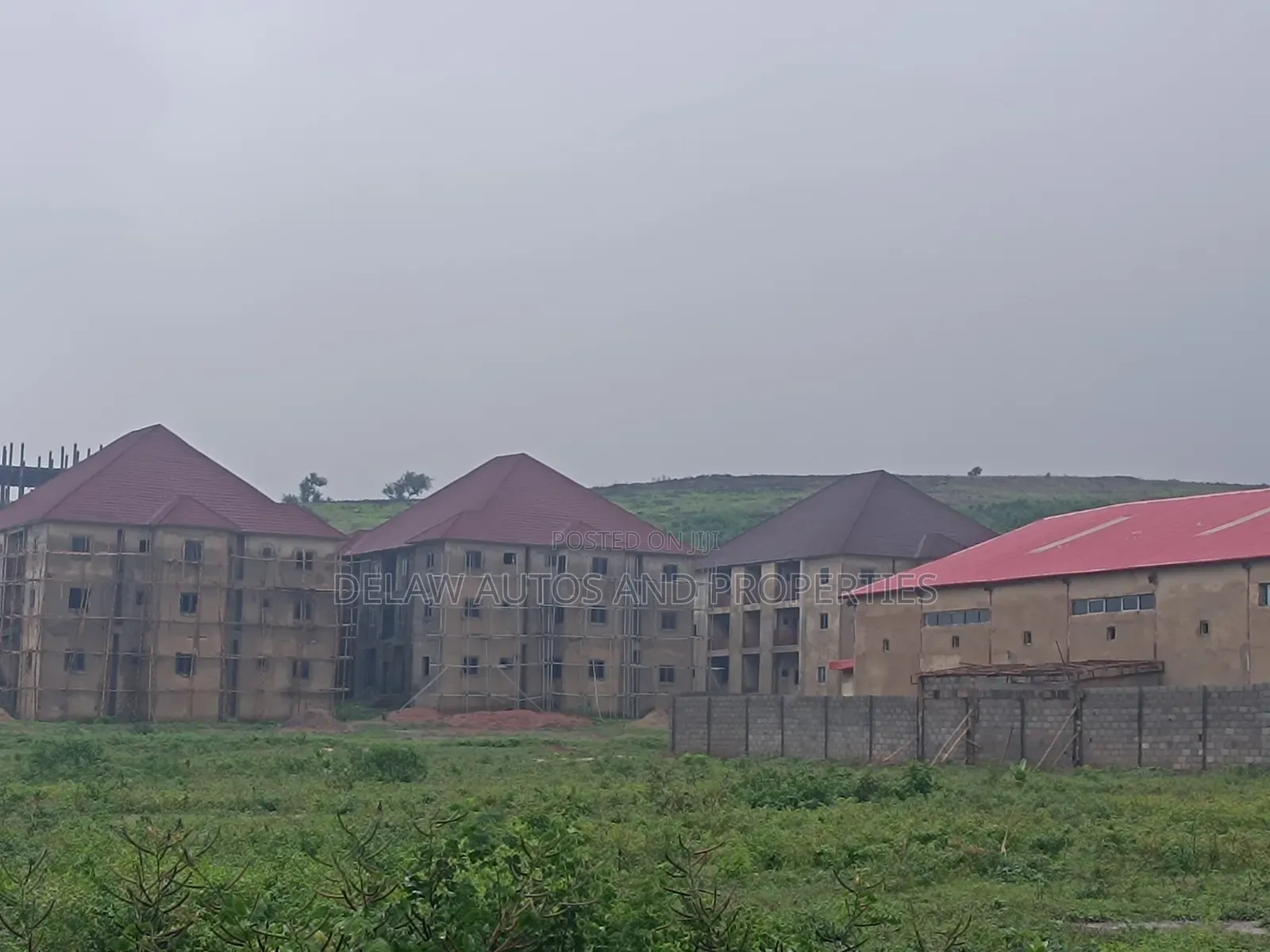 1hectar of Land for Joint Venture Beside Efab City Apo