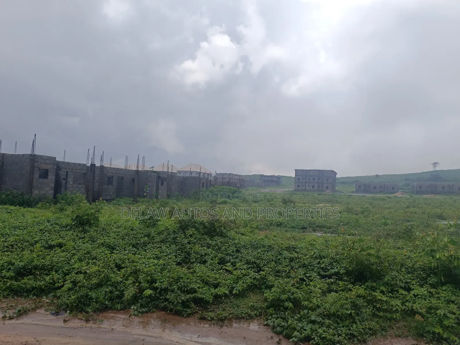 1hectar of Land for Joint Venture Beside Efab City Apo