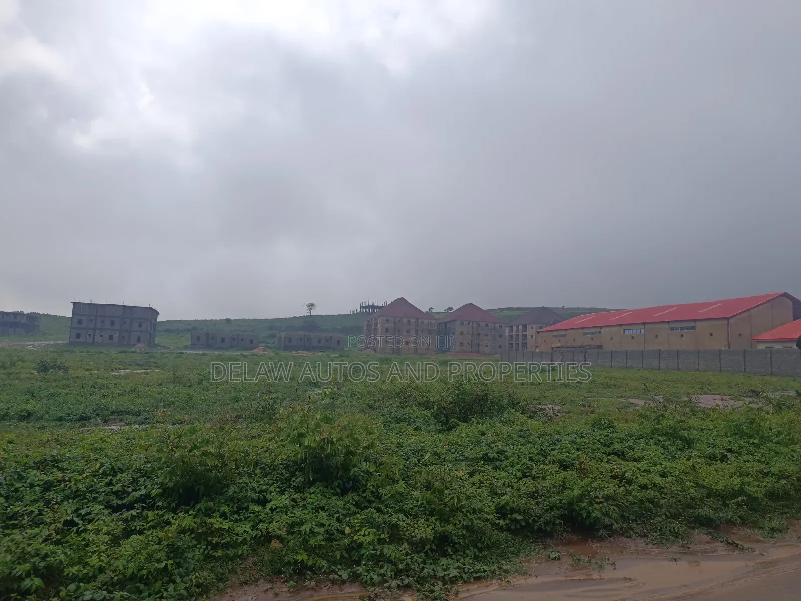 1hectar of Land for Joint Venture Beside Efab City Apo