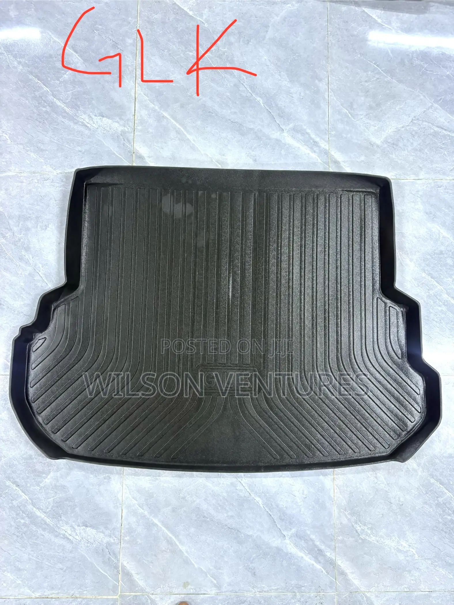 GLK TPE Boot Mat