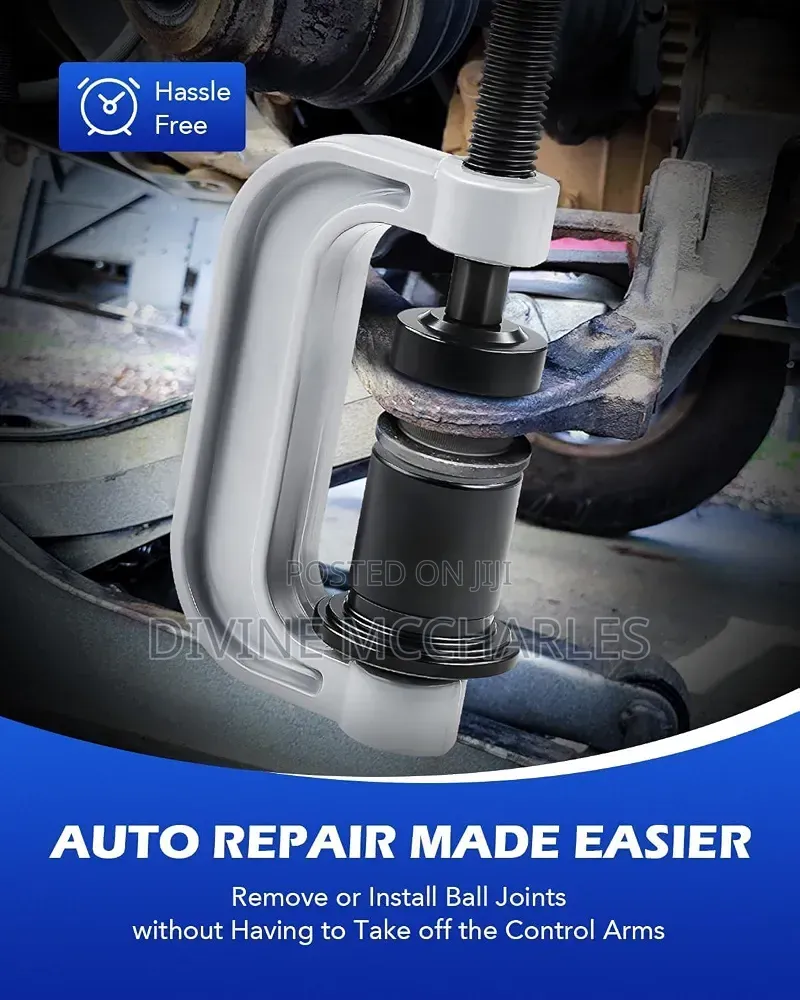 Ball Joint Press Kit U-Joint Puller Service