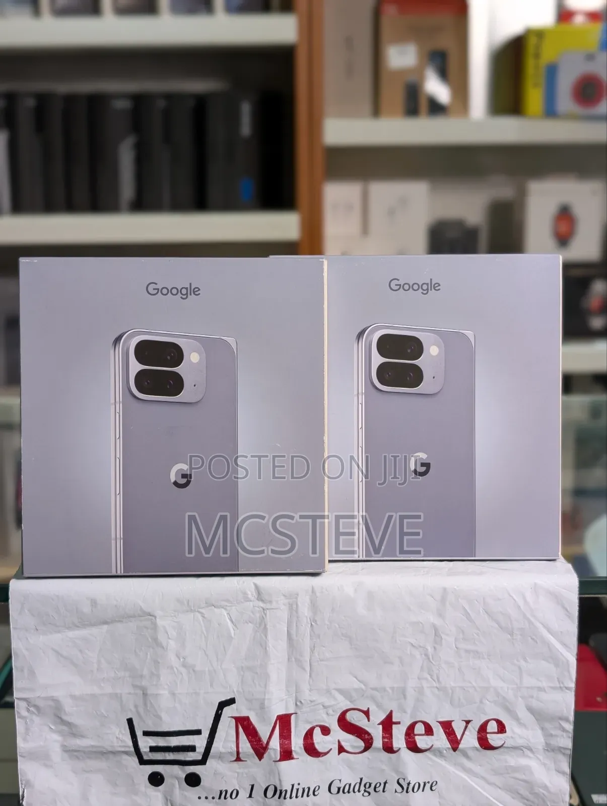 New Google Pixel 10 Pro Fold 256 GB Gray