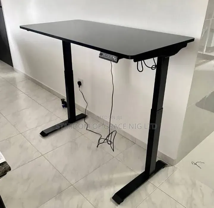 Electric Adjustable Game Desk