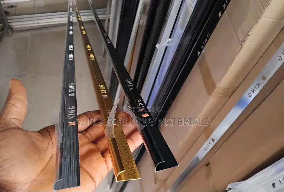 King Iron Profile for Pillar