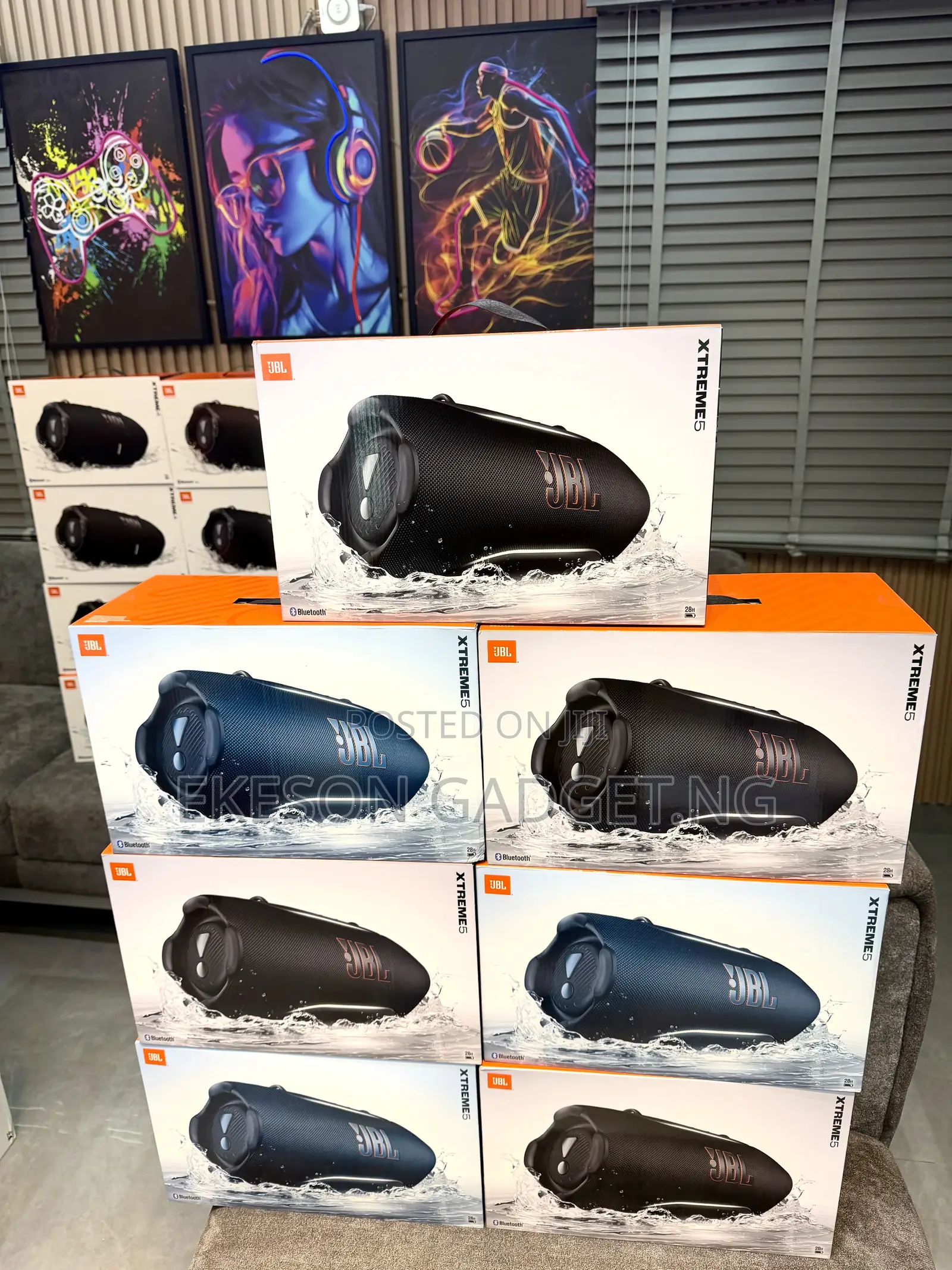 Brandnew JBL Extreme 5 Speaker