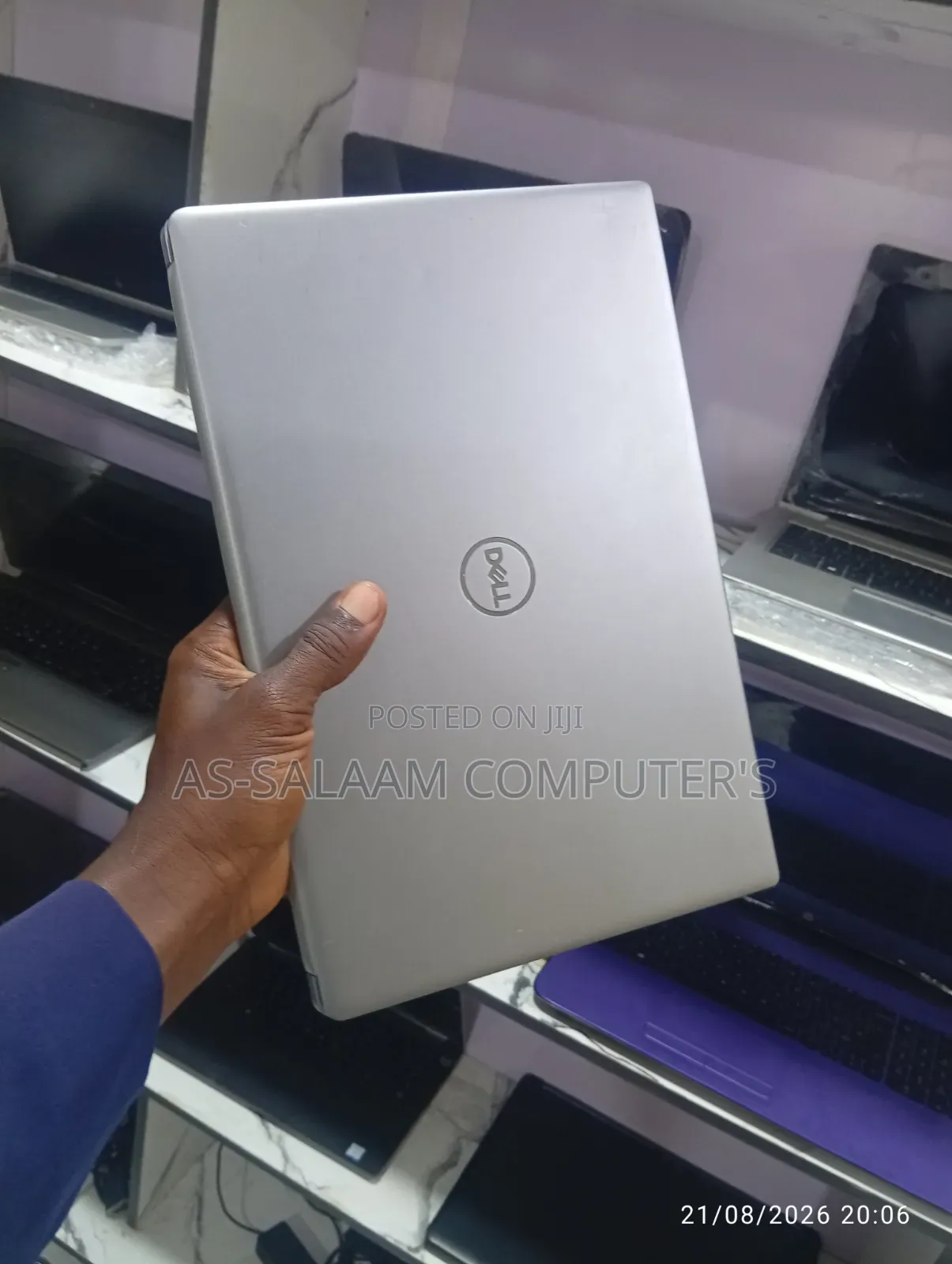 Laptop Dell Latitude 3301 8GB Intel Core i5 SSD 256GB