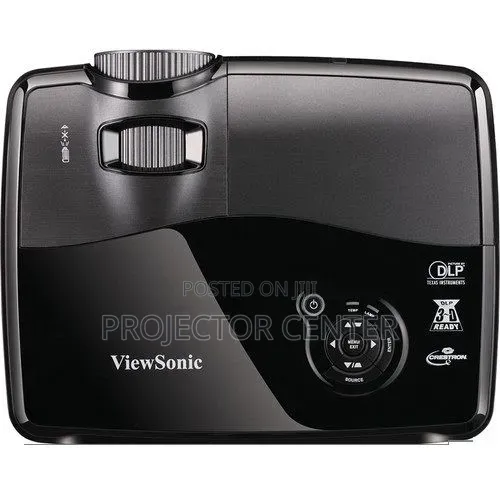 Viewsonic Pro8450w WXGA DLP Home Cinema Projector
