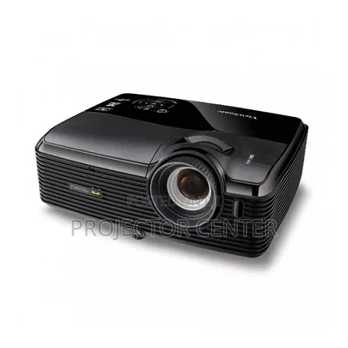 Viewsonic Pro8450w WXGA DLP Home Cinema Projector