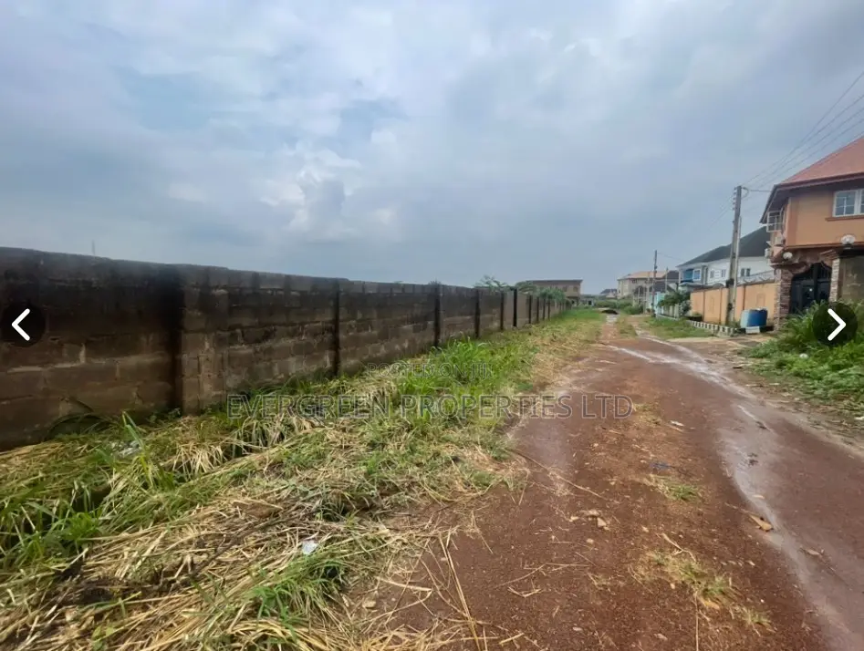 700sqm Dry Land in Akala Estate, Akobo, Ibadan