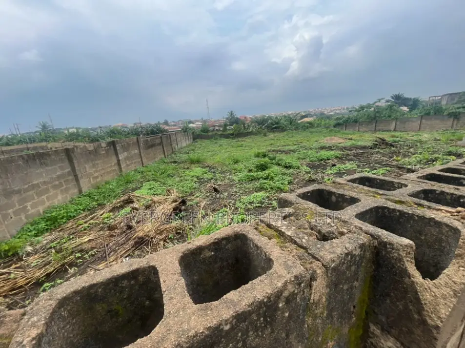 700sqm Dry Land in Akala Estate, Akobo, Ibadan