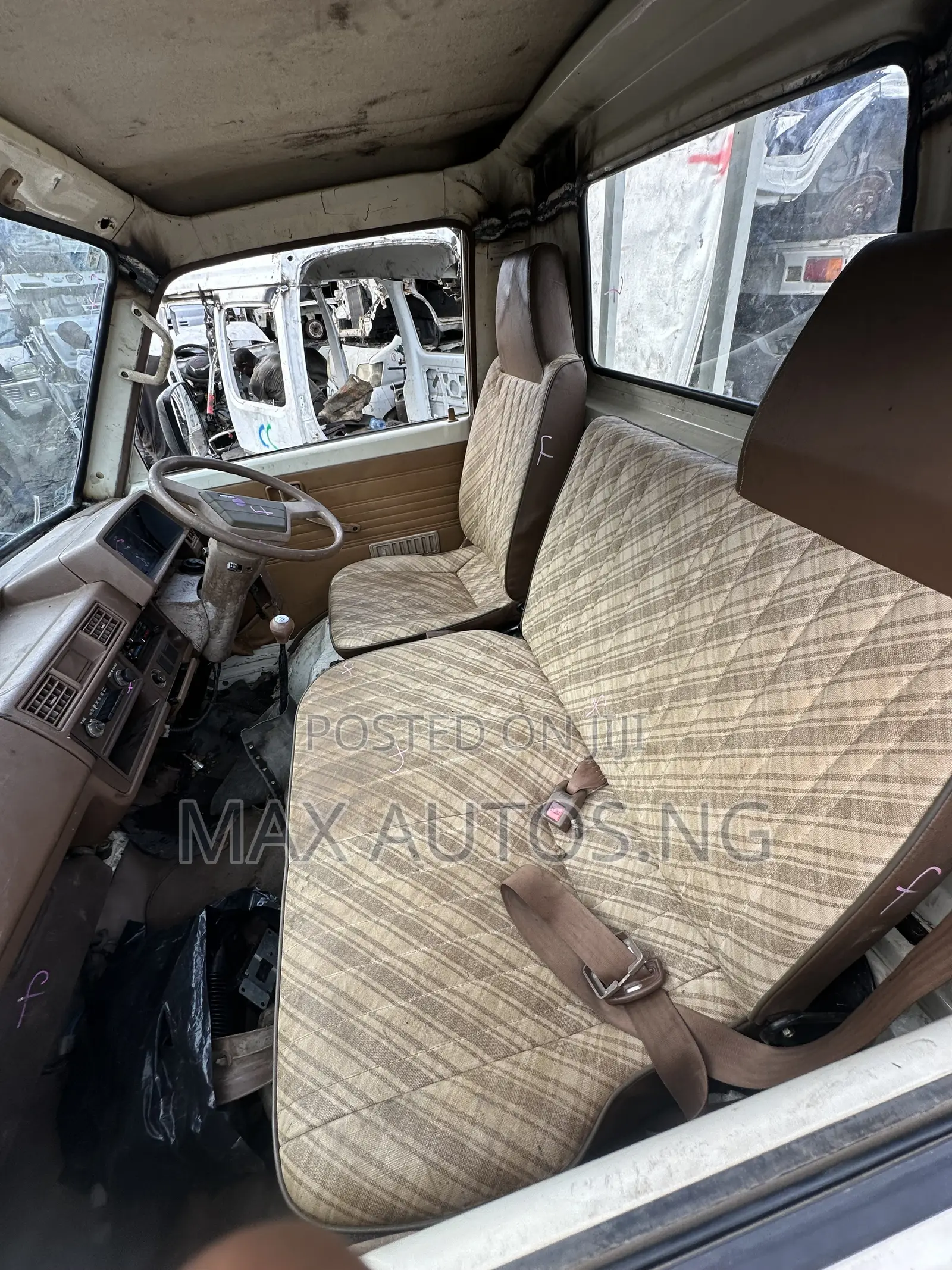 Mazda Bongo 1500kg Truck
