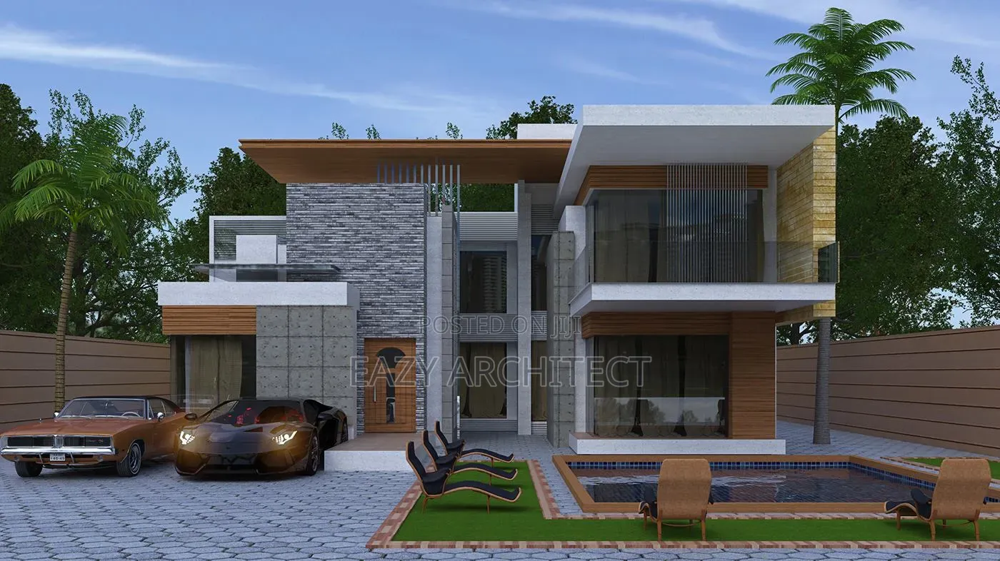 Architect for Building Approval, Mechanical, Structural for Approval