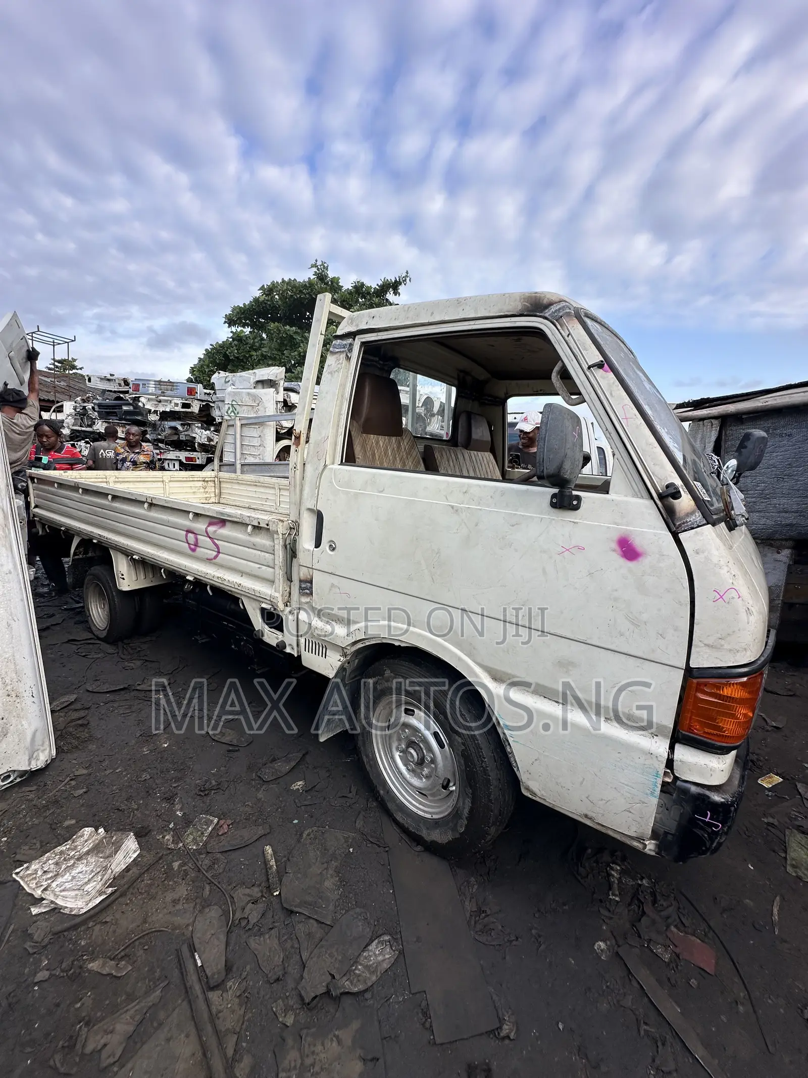 Mazda Bongo 1500kg Truck