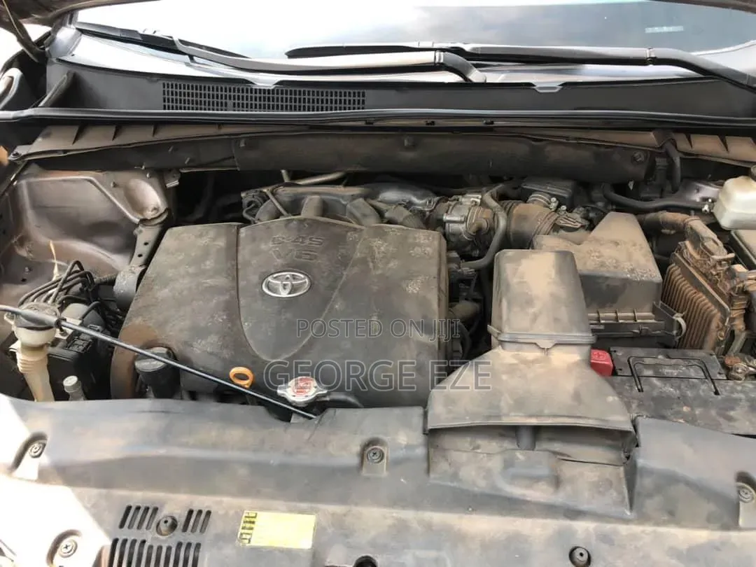 Toyota Highlander 2018 Gray