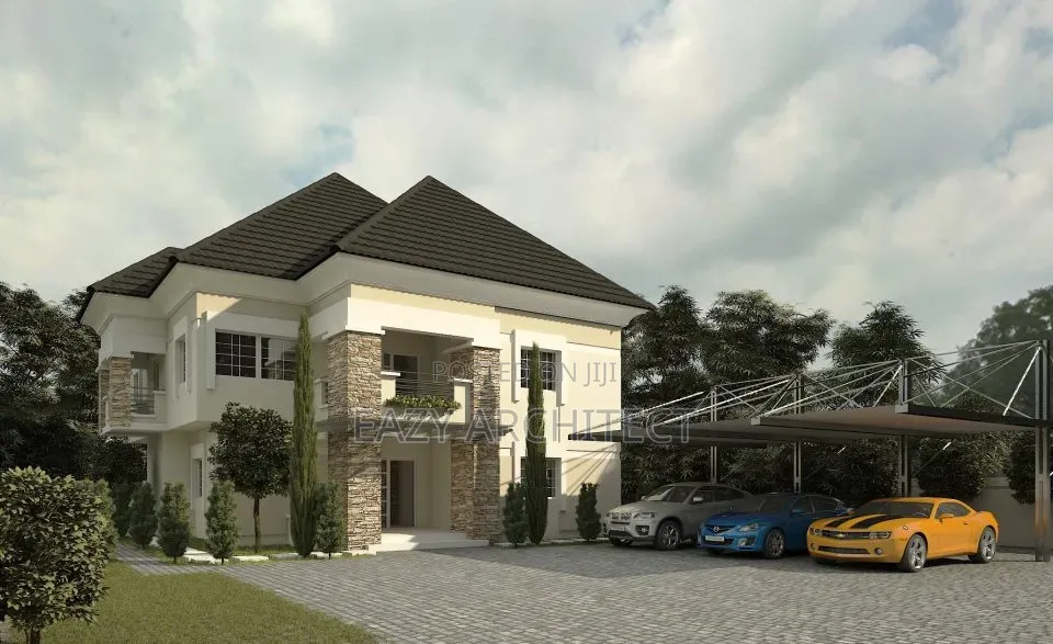 Architectural Design, Interior and Exterior Drawing