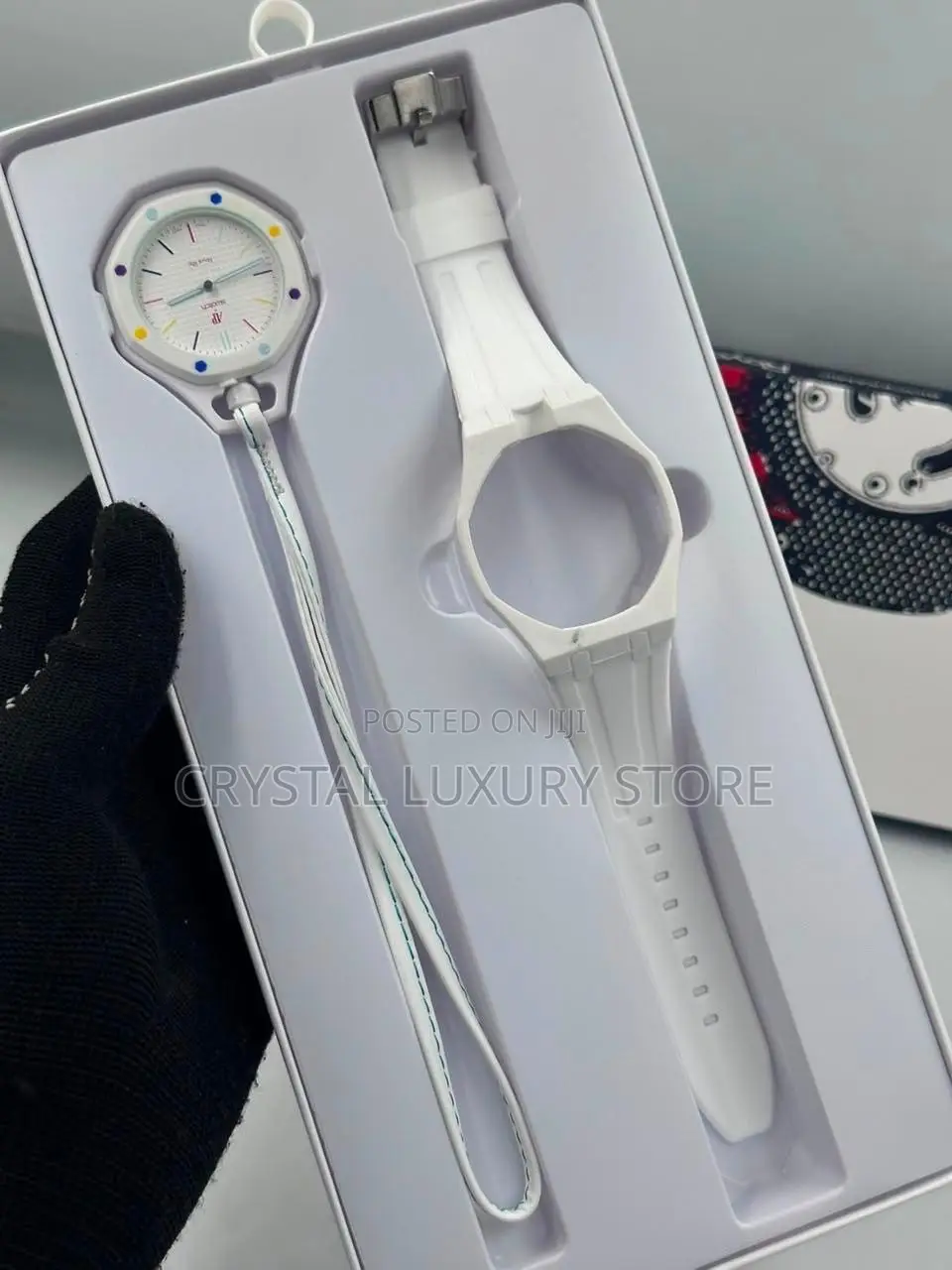 Audemars X Swatch Piguet Quality Men Rubber Strap Wristwatch