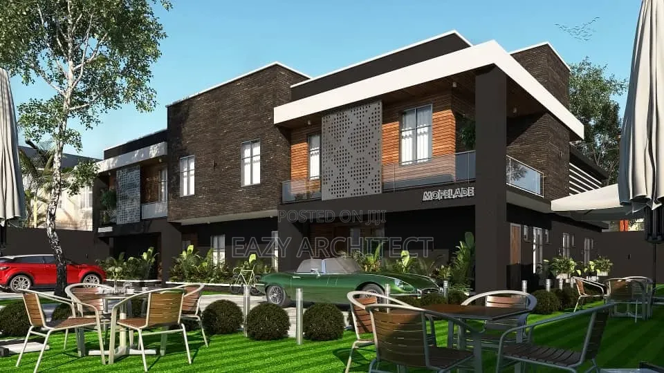 Architectural Drawing for Approval, Mechanical and Structural