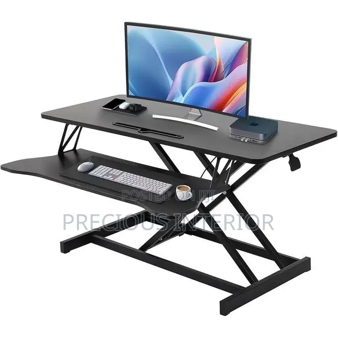 Laptop Height Desk