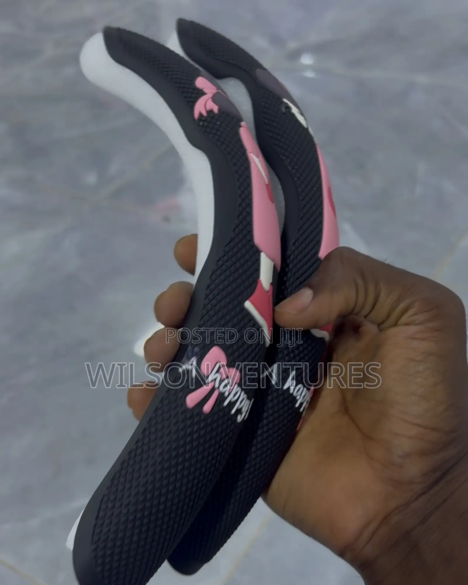 2 Side Steering Cover Grip