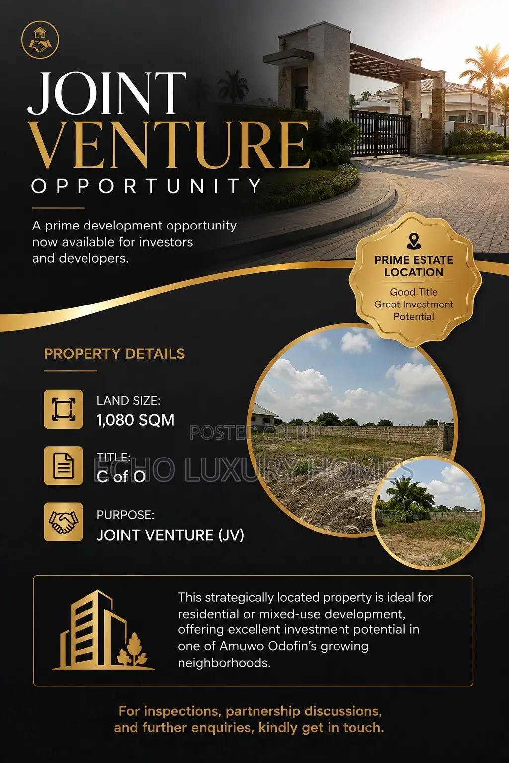 Certificate of Occupancy