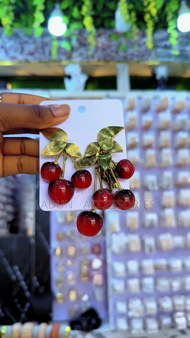 Lollipop Earrings