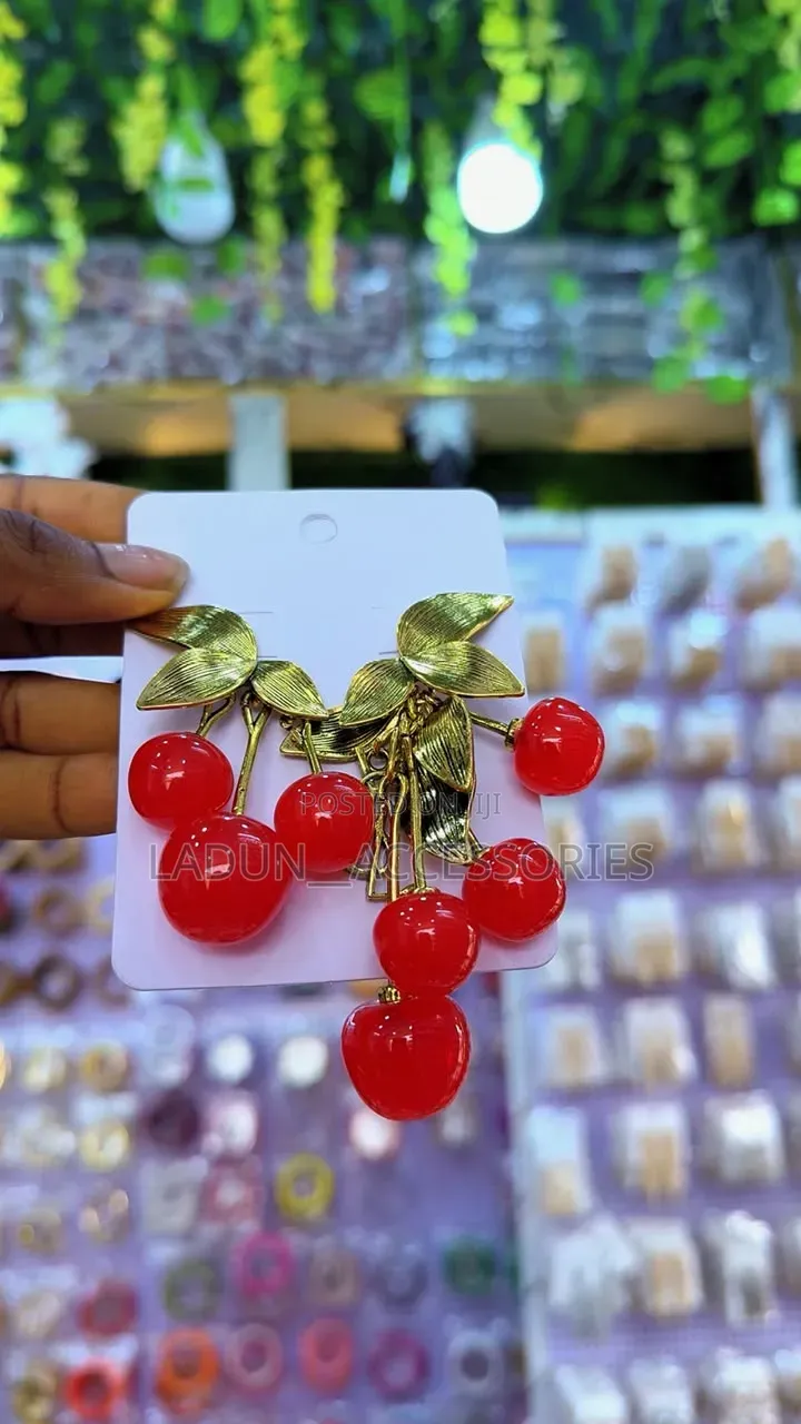 Lollipop Earrings