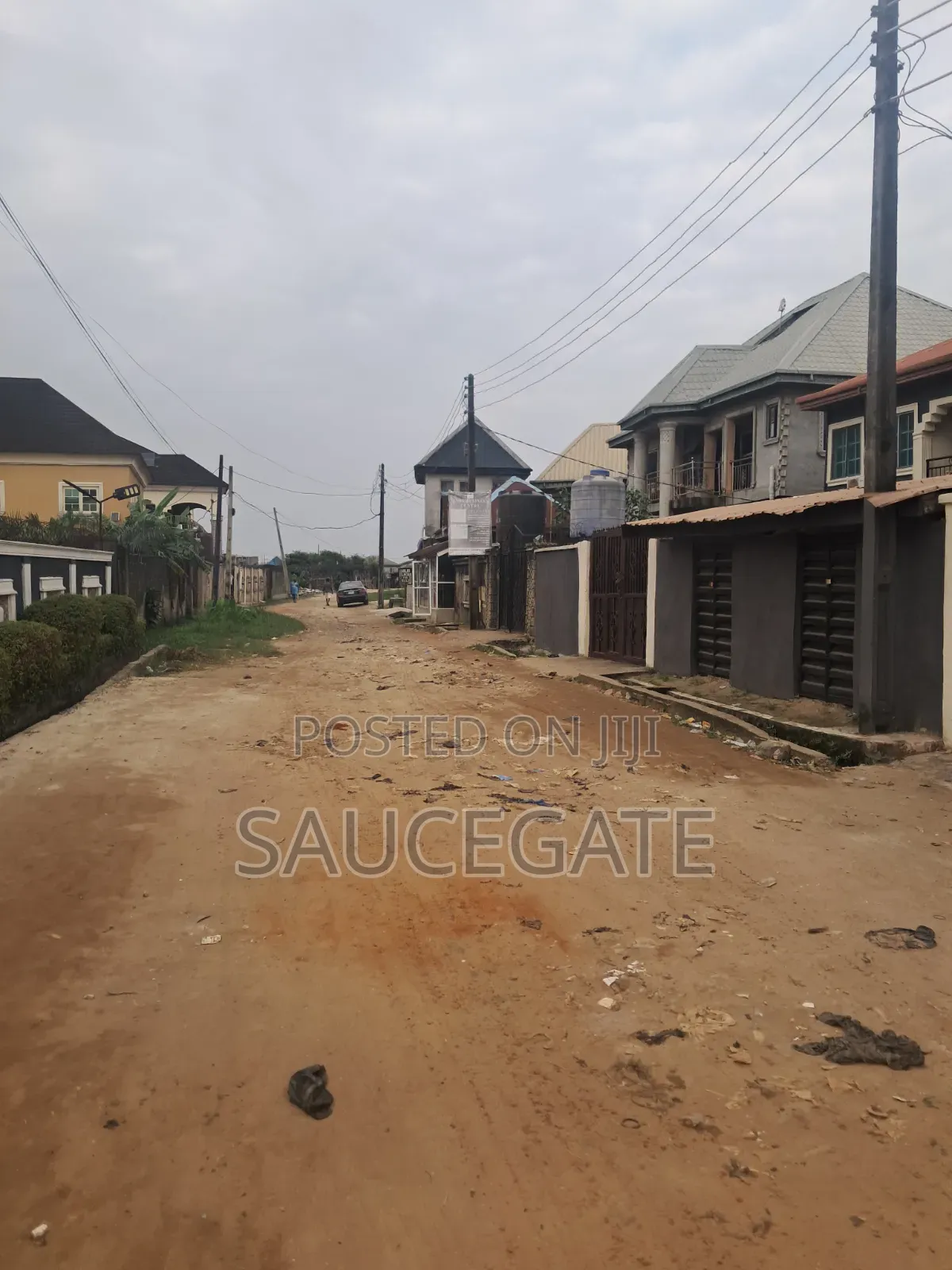 2bdrm Block of Flats in Liver Pool Estate, Satellite Town for sale