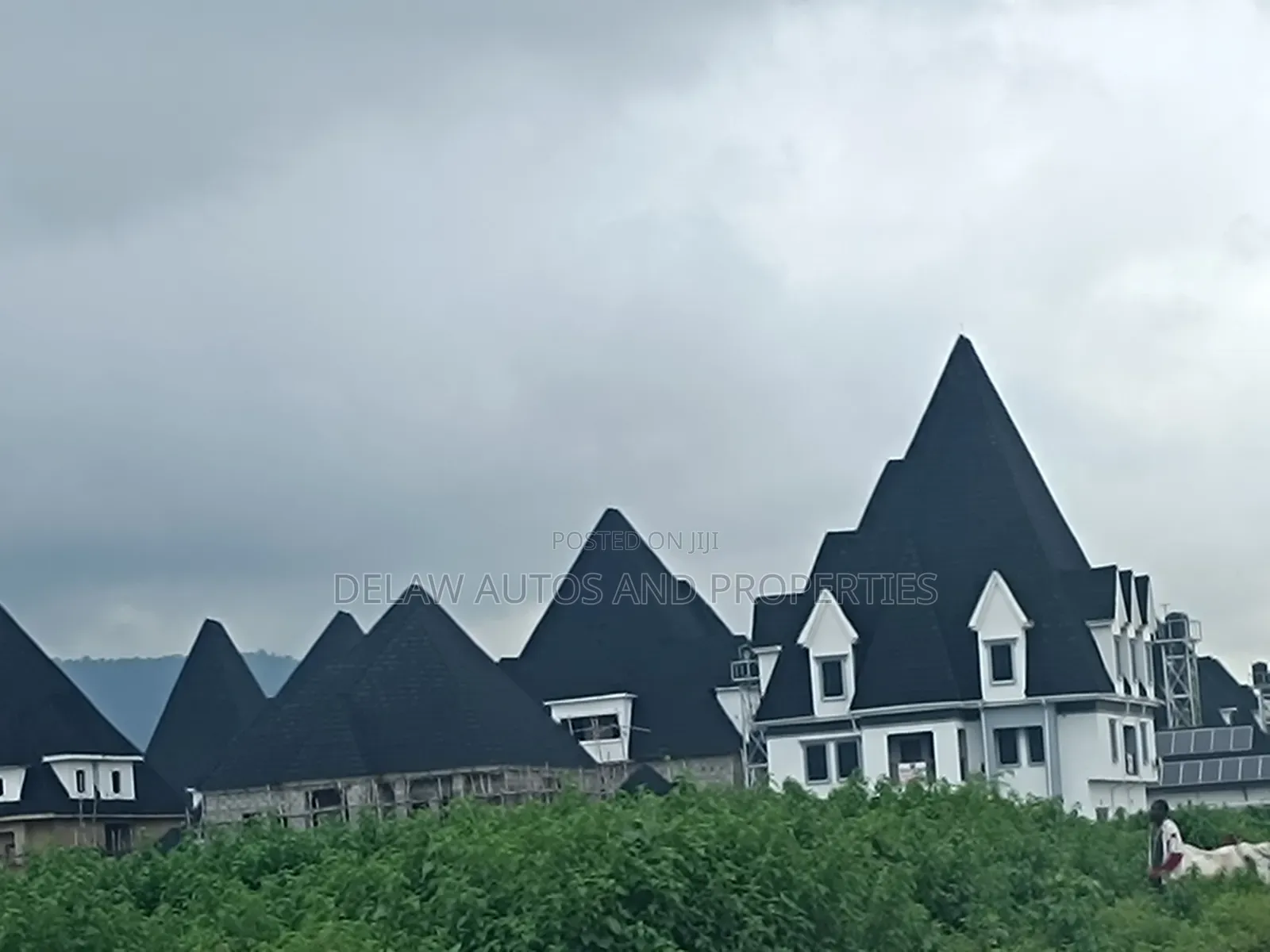 DPC Land for Sale Behind Efab Metropolis Karsana