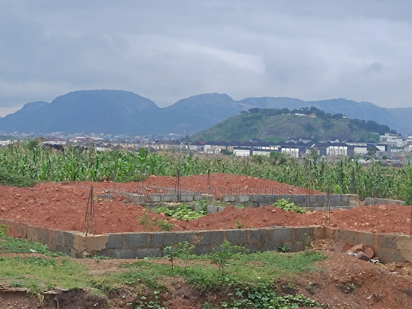 DPC Land for Sale Behind Efab Metropolis Karsana